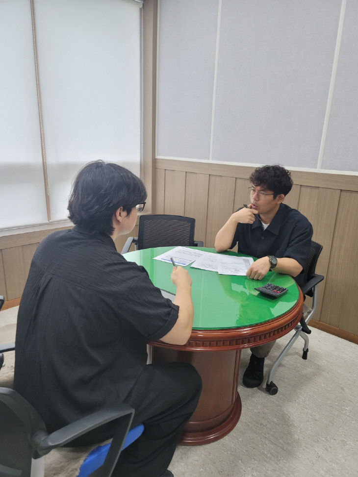 밀양시, 자립 준비 청년 맞춤형 컨설팅 실시