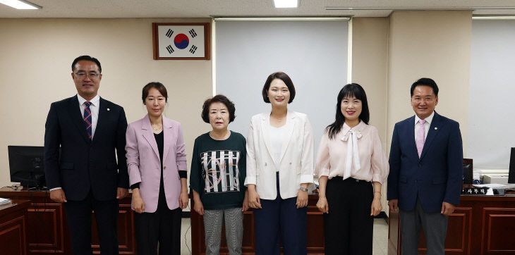 안양시의회, 예산집행 효율 ‘2024회계연도’ 결산 심사.