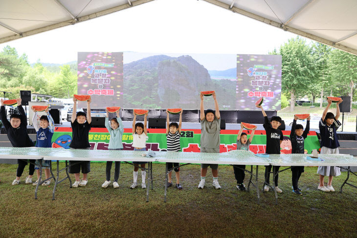 2025년 복분자와 수박축제(1)