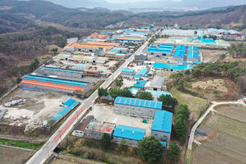 6.24.보은 장안농공단지, AI 기술로 새단장.