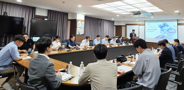 [사진1] 대전 우주·국방 반도체 세미나 개최