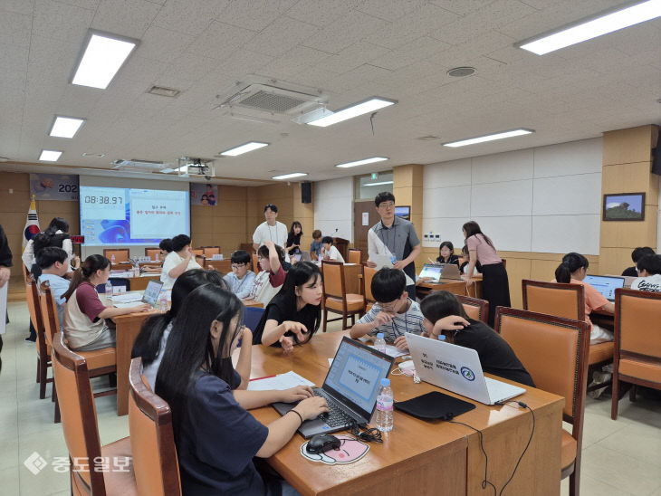 사제동행 질문대회1