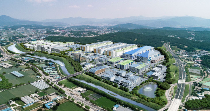 GH, 산업시설용지 9필지 ‘양주 은남산업단지’ 공급