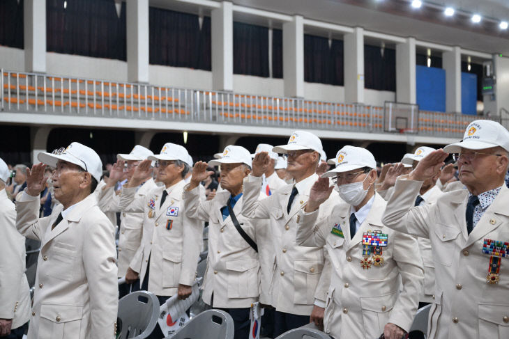 625전쟁기념행사 (5)
