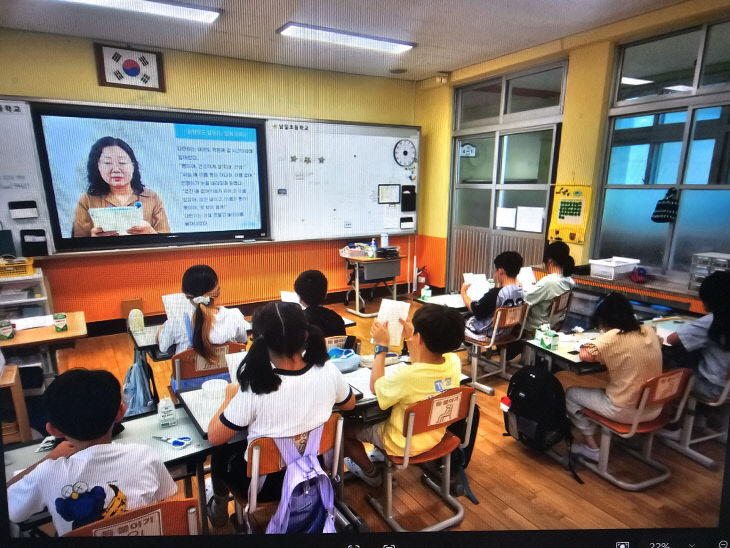 작가와의 만남