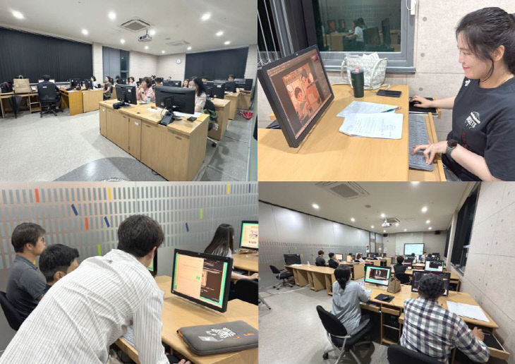 제천문화재단, 2025 [AI로 웹툰 작가 데뷔하기!] 교육 성료