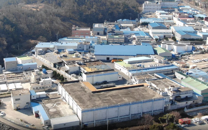 여수 오천산단