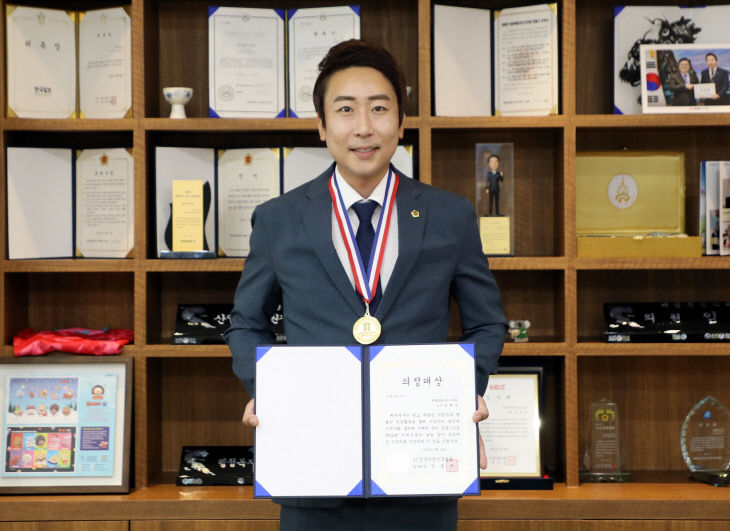 (20250630) 제22회 지역신문의 날 의정대상(임채성)