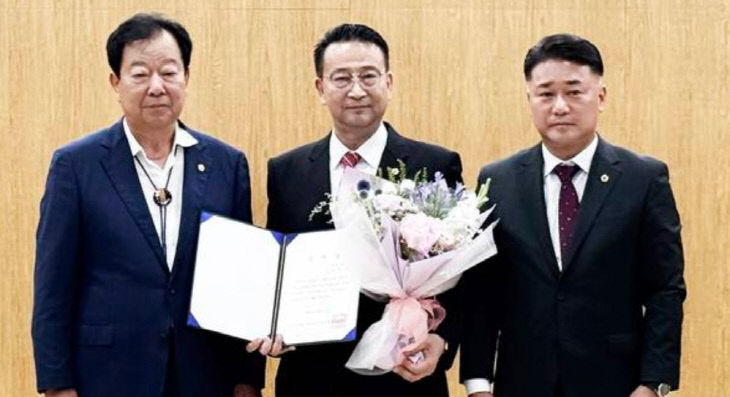 경기도의회 국힘 백현종 대표의원, 4기 국민의힘 스타트.