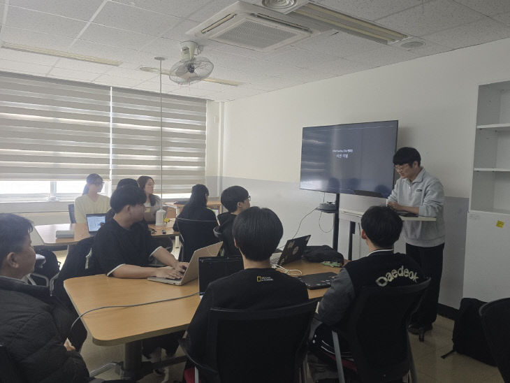 졸업생 멘토링