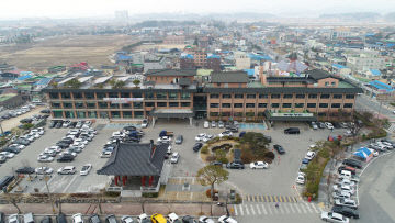 7.부여군 전경
