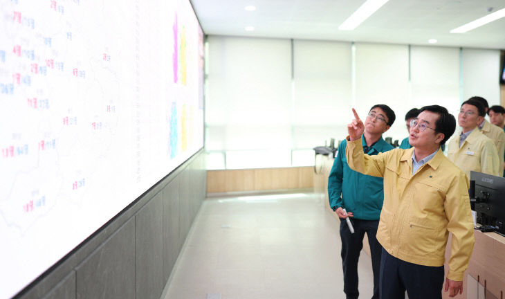 김동연 경기지사,독거노인·폭염 취약계층’ 안전 지시