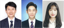 문화체육관광과 박진수 과장, 이광제·주무관, 이소현 주무관