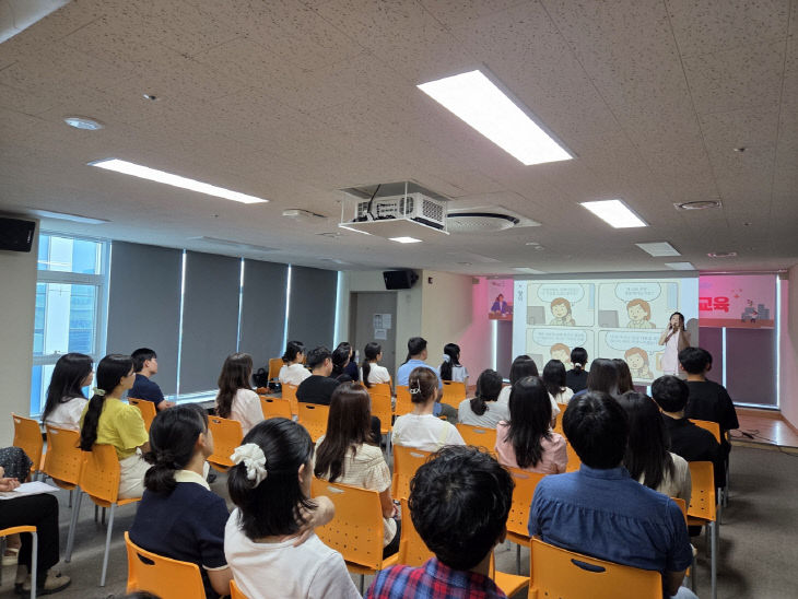 7.3(김해시 전화친절도 향상을 위한실시)2