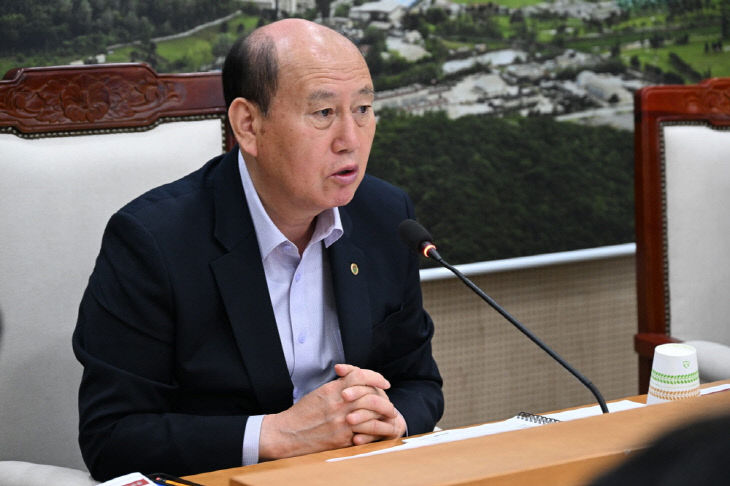 5. 국도비 확보를 위한 부서장회의