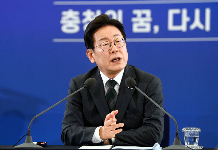 20250704-이재명 대통령 대전 방문2