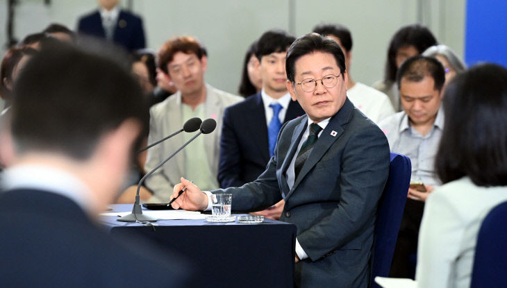 20250704-이재명 대통령 대전 방문5