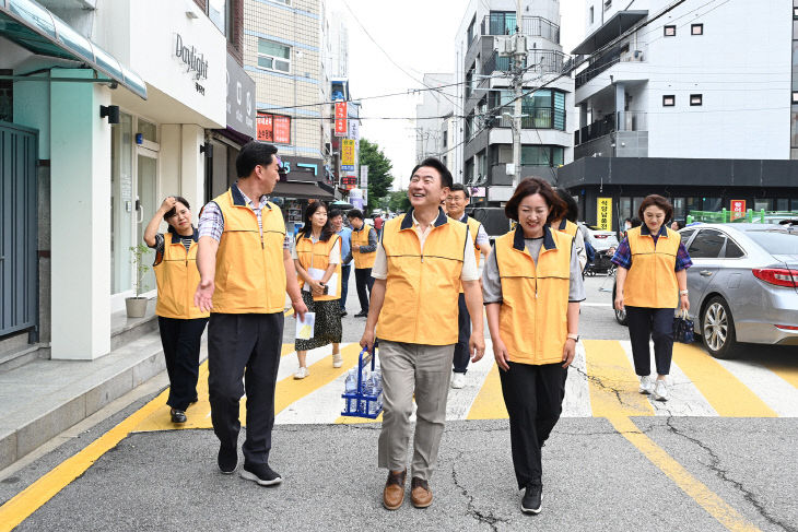 1.시민소통과(의정부 '모두의돌봄' 실현)4-수(水)색대 활동