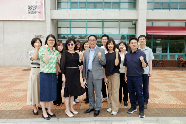 (사진)인천시의회 한민수 의원, 지역 평생교육 활성화에 매진