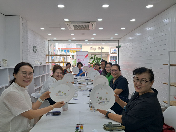 민주평통서천군협의회