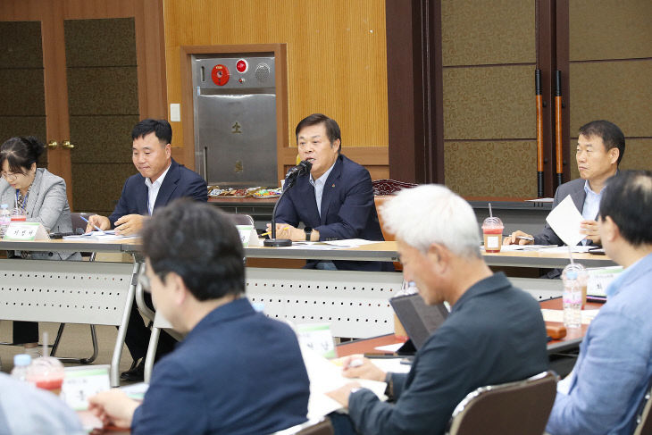 이학수 시장, 기업인과 간담회2 (1)