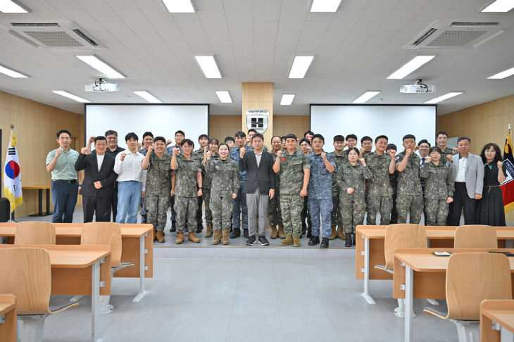 입교식 및 오프라인 실습 수업 실시