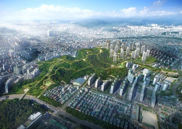 매봉근린공원