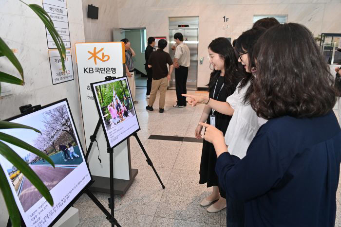 (사진)하남시, 가족의 사랑 담은 ‘인구정책 사진전’ 개최