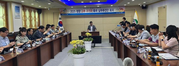 청양고추구기자축제