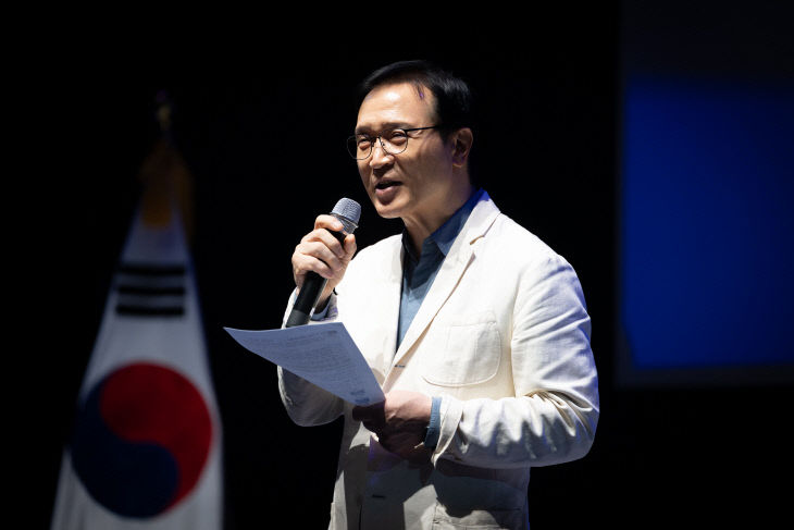 임태희 경기도교육감, 정책 성찰 ‘소통 공감회’