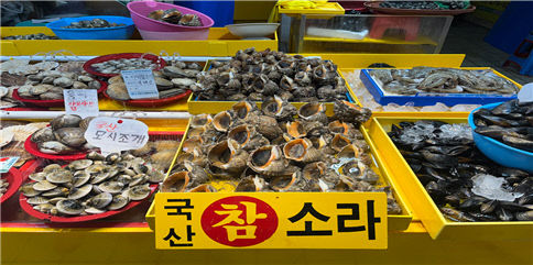 소라