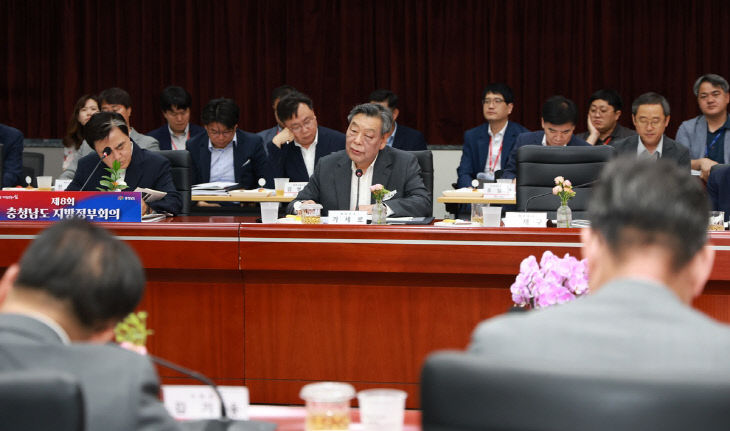 2. 안면도관광지구개발사업 조속 추진 건의 1