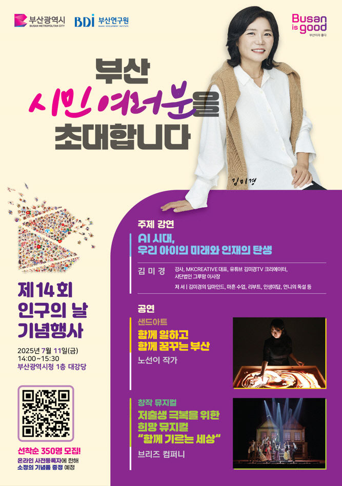 '제14회 인구의 날 기념행사'