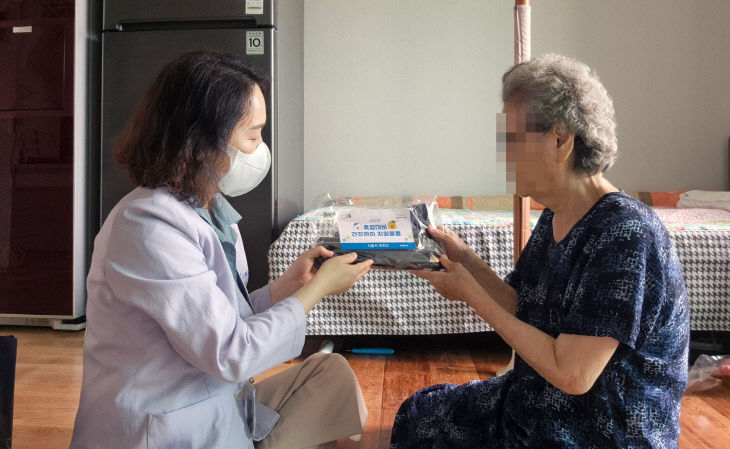시흥시, 노인복지 향상 ‘보건복지부’ 지자체부문 대상 선정