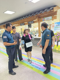 4.특이민원 발생 합동 모의훈련(1)