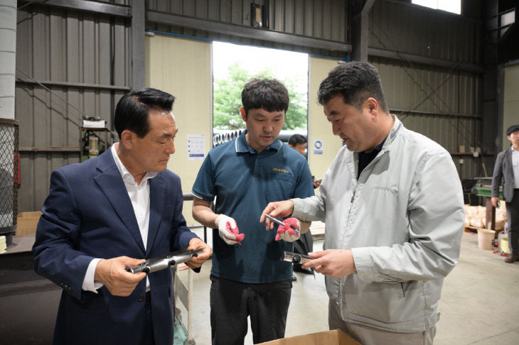 기업 현장 방문(2)