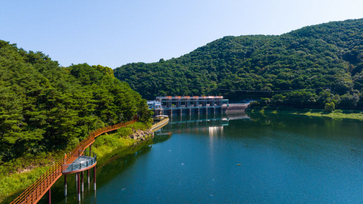 산막이호수길 (4)