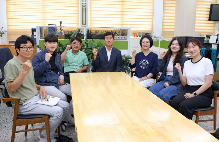 경주시 농지보전부담금 9억여 원 절감