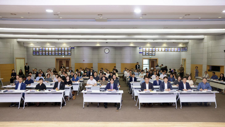 (사진3)장애인 지원체계 혁신방안 대토론회(250714)