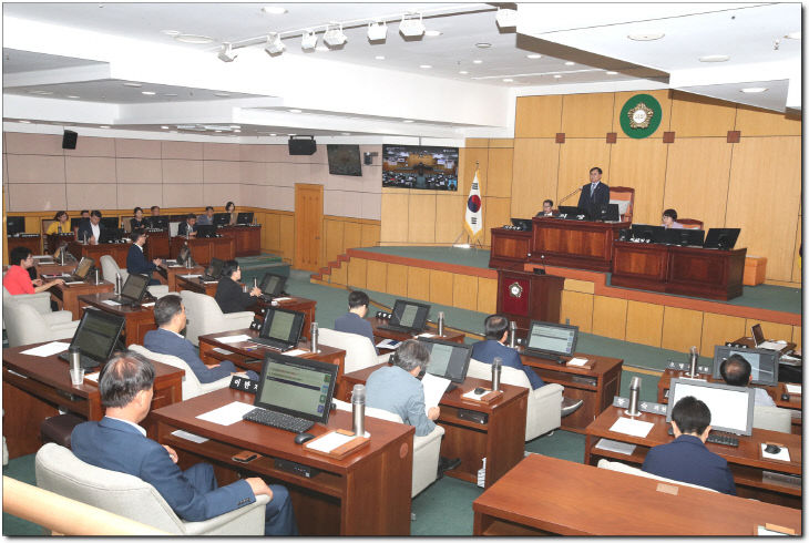 1-1. 제305회 임시회 제1차본회의