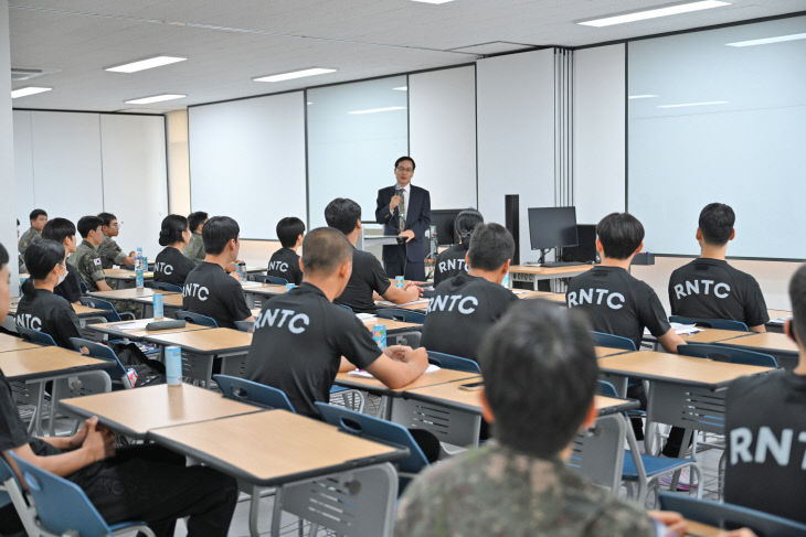 자체 집체교육 실시!