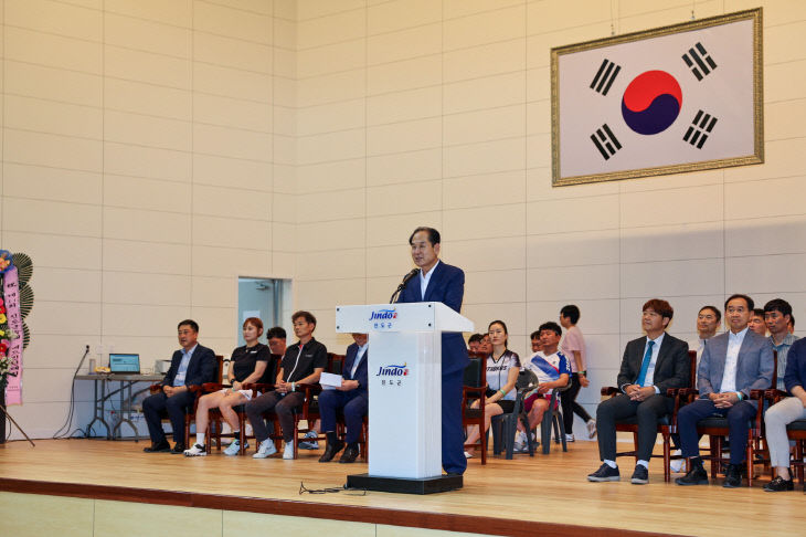 제11회 진도군수배 배드민턴대회(2)