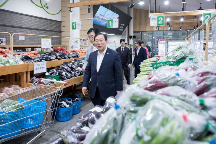 매장 라운딩사진