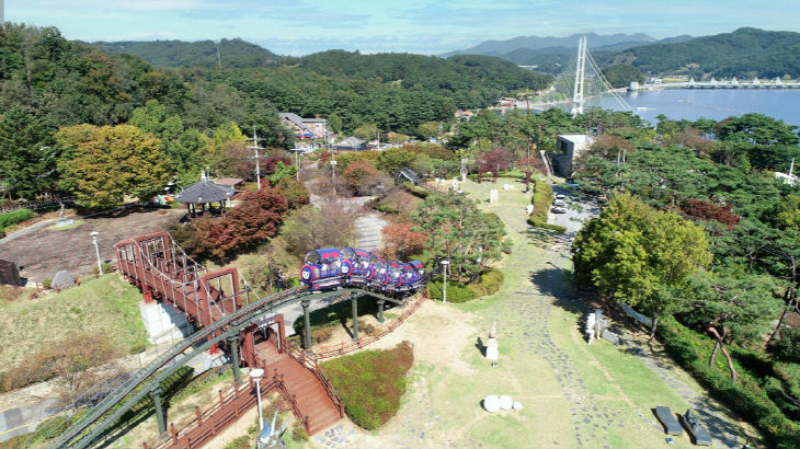 1.예당호 모노레일