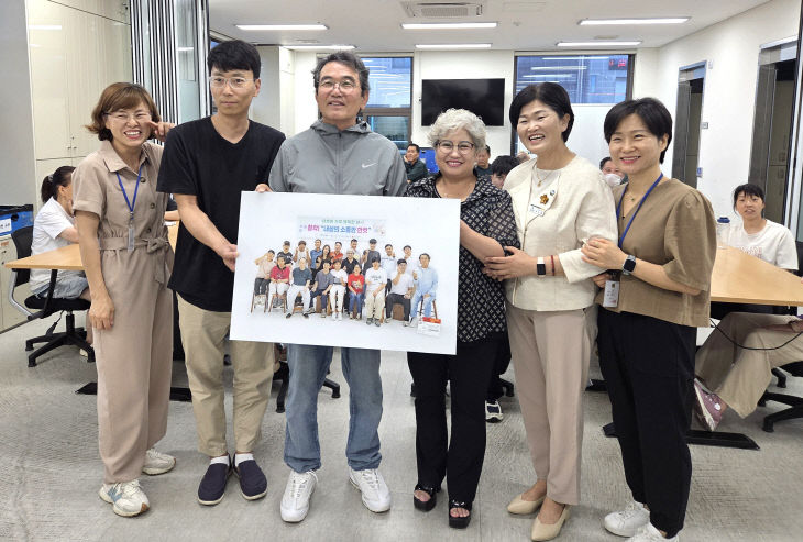 고창군 지사협, 찰칵 나의 소중한 한컷