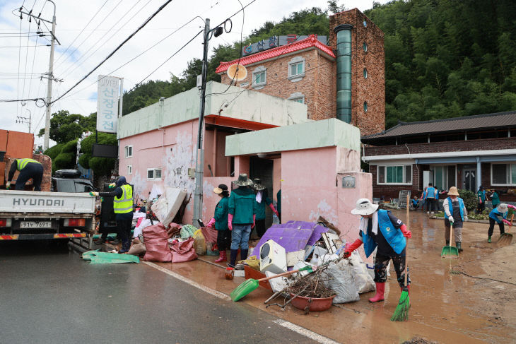 복구현장