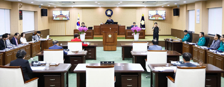 청양군의회