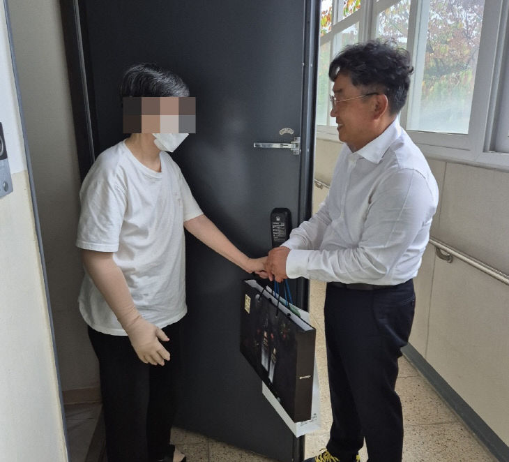 불당2동(취약계층 안전점검)