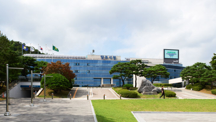 양주시청전경1