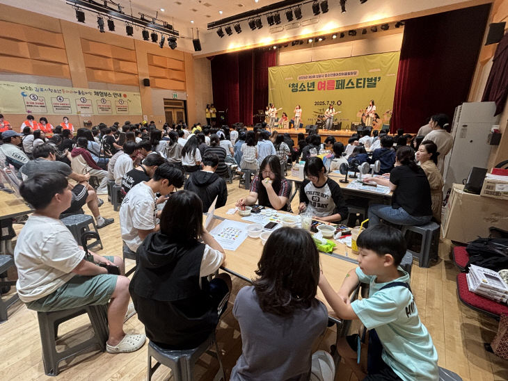 제2회동아리어울림마당사진2